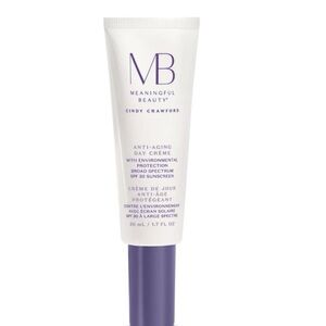Meaningful Beauty New ANTI-AGING DAY CRÈME WITH ENVIRONMENTAL PROTECTION‎ SPF 30